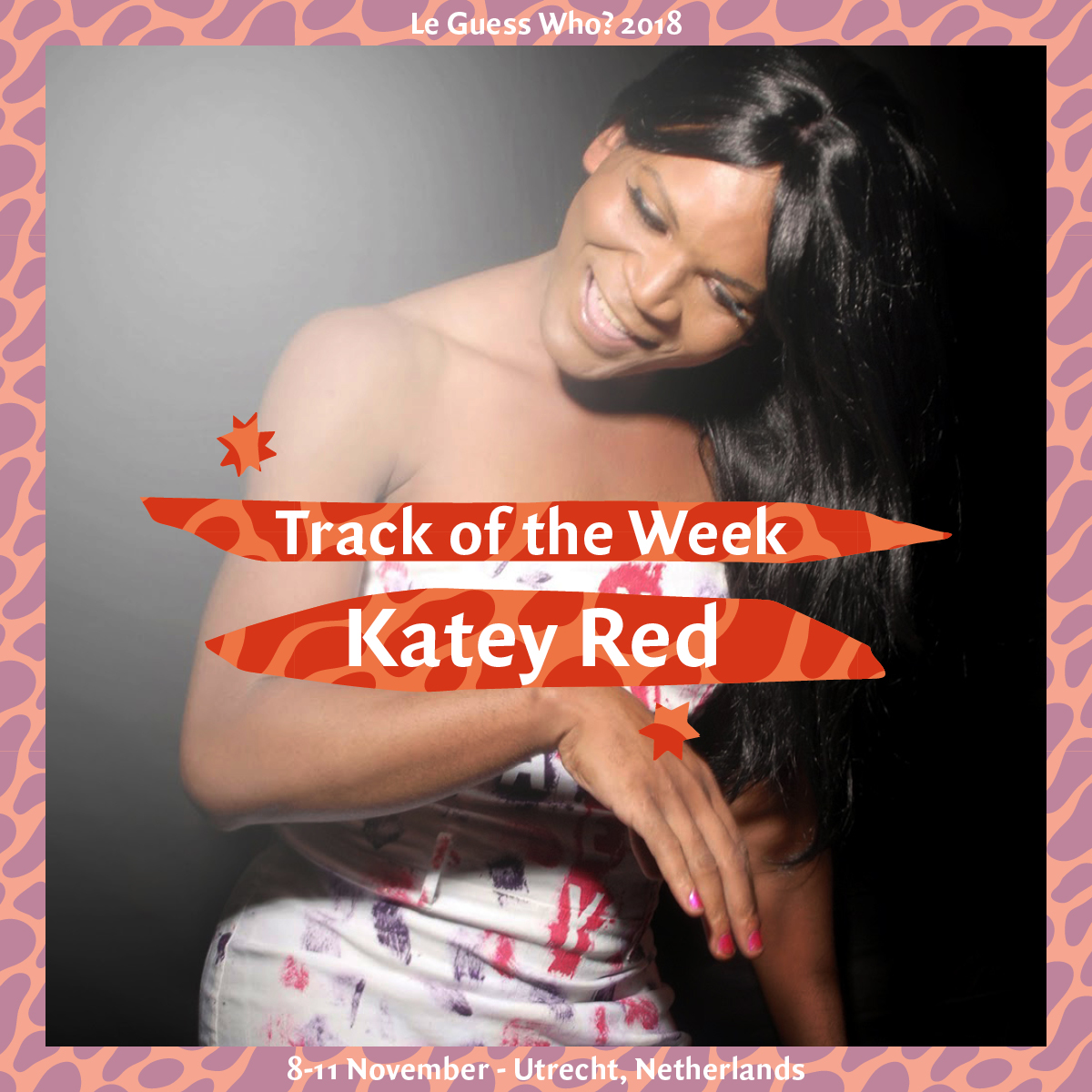 Track of the Week #7: Katey Red - 'Where Da Melph At'